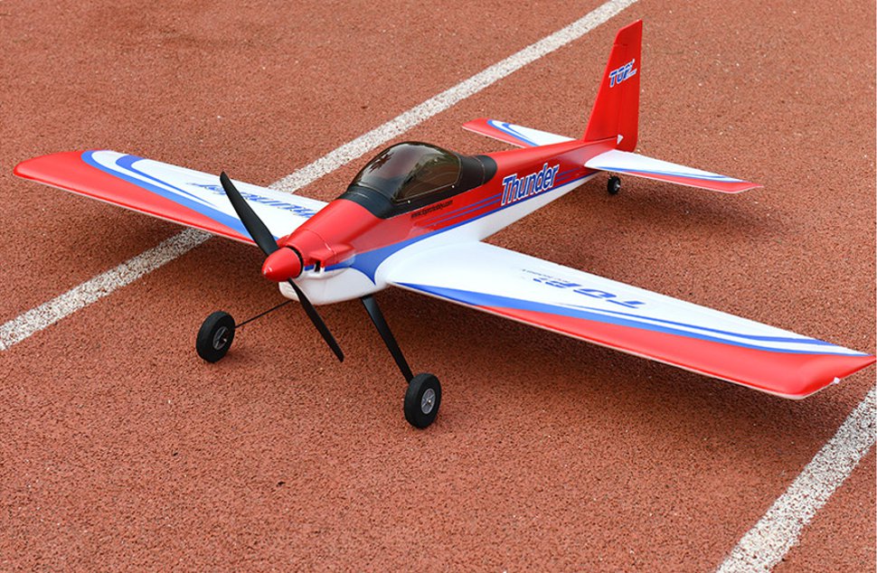 TOP-RC-Hobby-Thunder-Pro-1380mm-Spannweite-EPO-Tiefdecker-Sport-Flugzeug-RC-Flugzeug-PNP-1701831-13